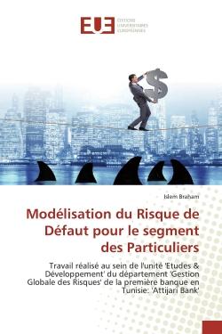 Modélisation du Risque de Défaut pour le segment des Particuliers : Travail réalisé au sein de l'unité 'Etudes & Développement' du département 'Gestion Globale des Ris
