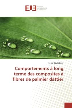 Comportements A long terme des composites A fibres de palmier dattier
