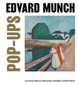 Edvard Munch pop-ups