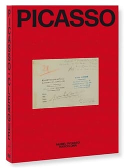 Picasso clergue /francais