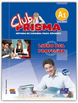 Club prisma - libro del profesor - A1