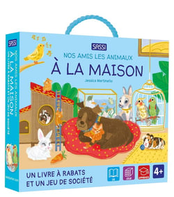 Nos amis les animaux : À la maison