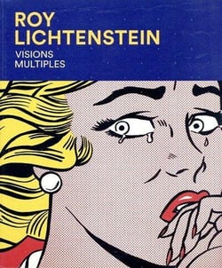 Roy Lichtenstein - visions multiples
