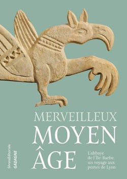 Merveilleux Moyen Âge : L'abbaye de L'Île-Barbe, un voyage aux portes de Lyon