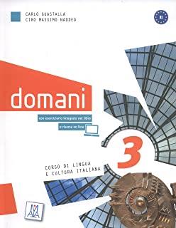 Domani 3 (Libro + DVD Multimediale)