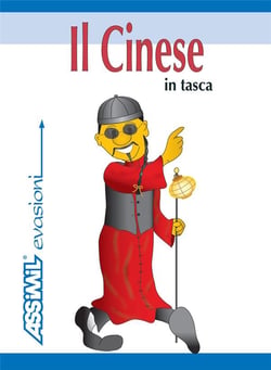 Guides de conversation : il cinese in tasca