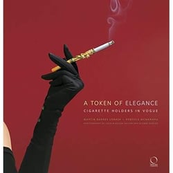 A token of elegance : cigarette holders in vogue