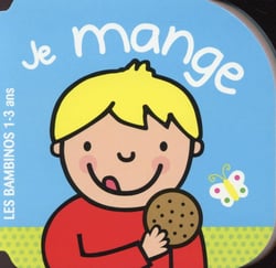 Je mange