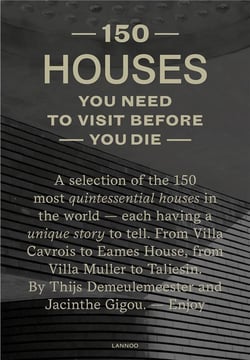 150 houses you need to visit before you die