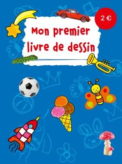 Mon premier livre de dessin - Chenille et trompette