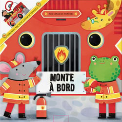 Mon camion de pompier