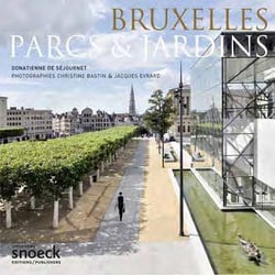 Bruxelles - parcs & jardins