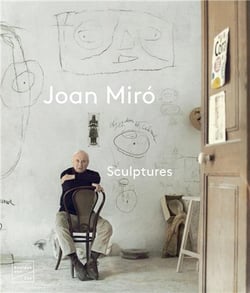 Joan miro sculptures /anglais/neerlandais