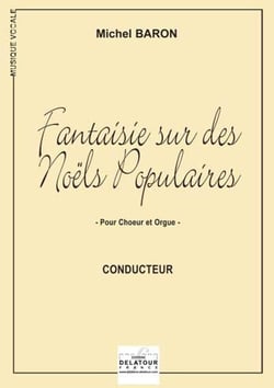 Fantaisie sur des noëls populaires