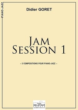 Jam session Volume 1 pour piano-jazz
