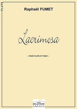 Lacrimosa pour flûte et piano