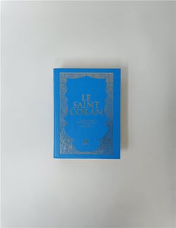 Le Saint Coran