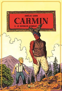 Carmin Tome 3 : le dernier combat