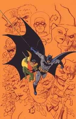 Batman : Le Dernier Halloween