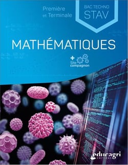 Mathématiques, 1re et terminale bac technologique STAV