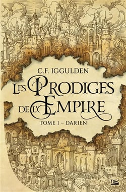 Les prodiges de l'Empire Tome 1 : Darien
