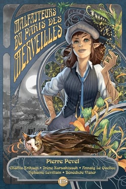Le Paris des merveilles : malfaiteurs du Paris des merveilles