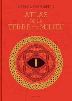 Atlas de la Terre du Milieu