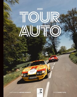 Tour auto (édition 2022)