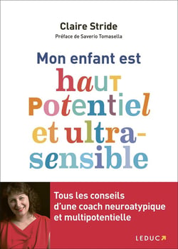 Mon enfant est haut potentiel et ultrasensible
