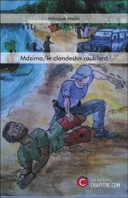 Mdzima, le clandestin roublard