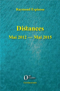 Distances - mai 2012 - mai 2015