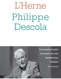 Les cahiers de l'Herne Tome 145 : Philippe Descola