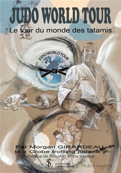 Judo world tour - le tour du monde des tatamis