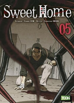 Sweet home Tome 5