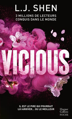 Sinners Tome 1 : Vicious
