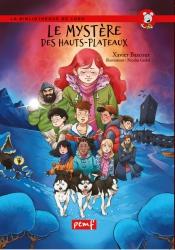 Le mystère des hauts-plateaux