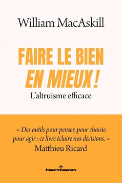 Faire le bien, en mieux !