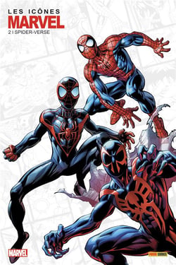 Les icônes Marvel n.2 : Spider-Verse