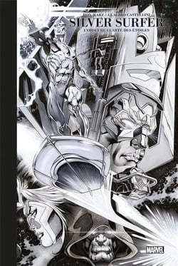 Silver Surfer : L'obscure clarté des étoiles