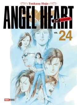 Angel heart - saison 1 Tome 24