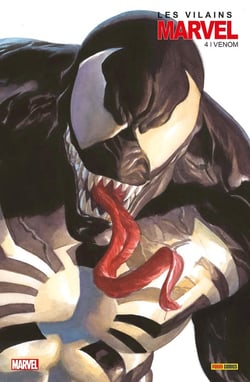 Les Vilains de Marvel n.4 : Venom