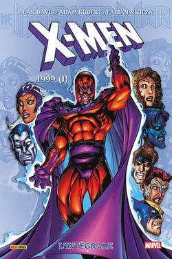 X-Men : L'intégrale 1999 (I) (T55)