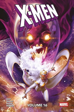 X-Men n.16