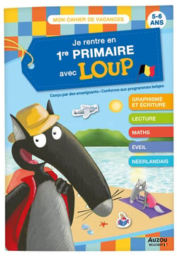 Je rentre en première primaire avec Loup