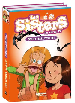 Les Sisters, la série TV : coffret : Spécial Halloween : Tomes 25 et 27