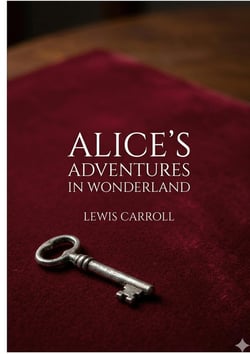 Alice's Adventures in Wonderland : by Lewis Carroll