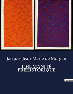 L'HUMANITÉ PRÉHISTORIQUE : Exploration des origines humaines et de l'évolution préhistorique