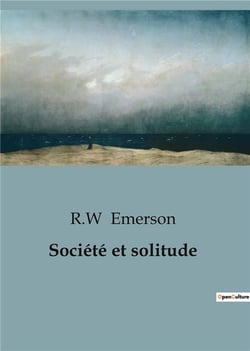 Société et solitude