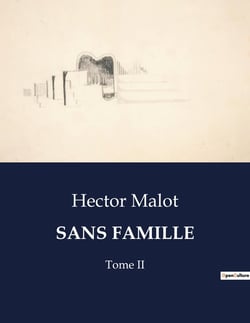 SANS FAMILLE : Tome II
