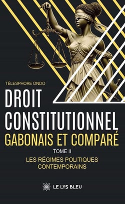 Droit constitutionnel gabonais et comparé